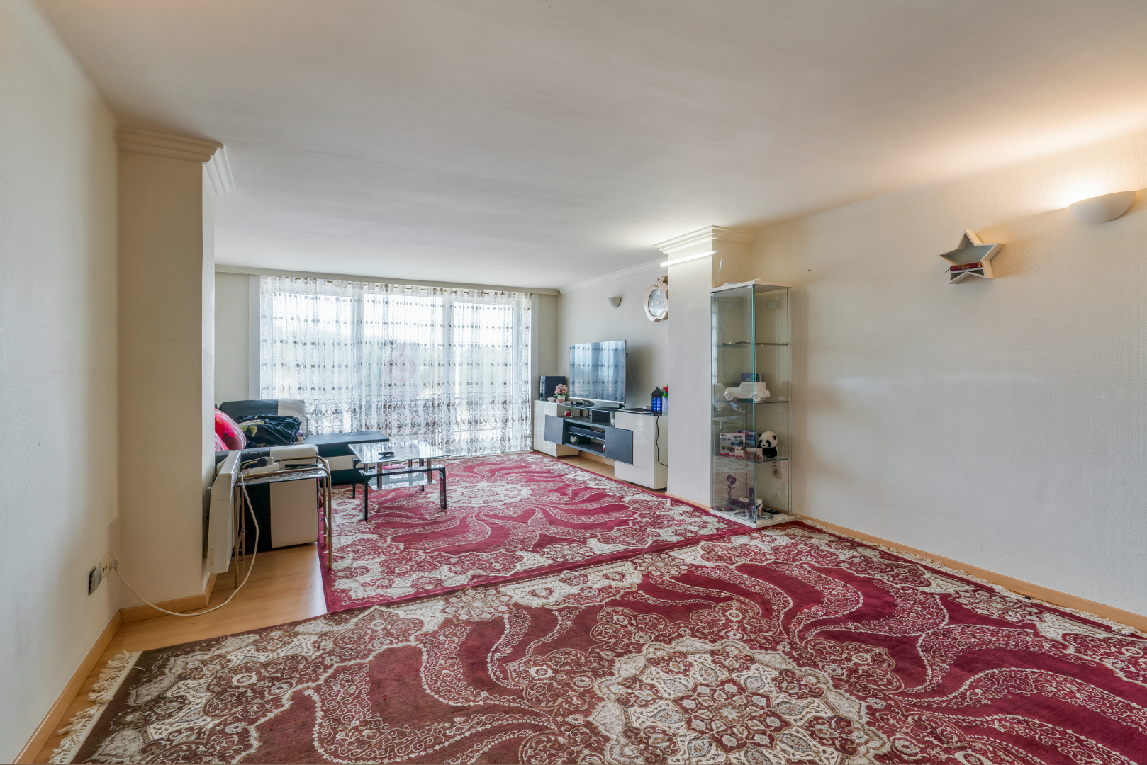 2 slaapkamer appartement zeezicht 