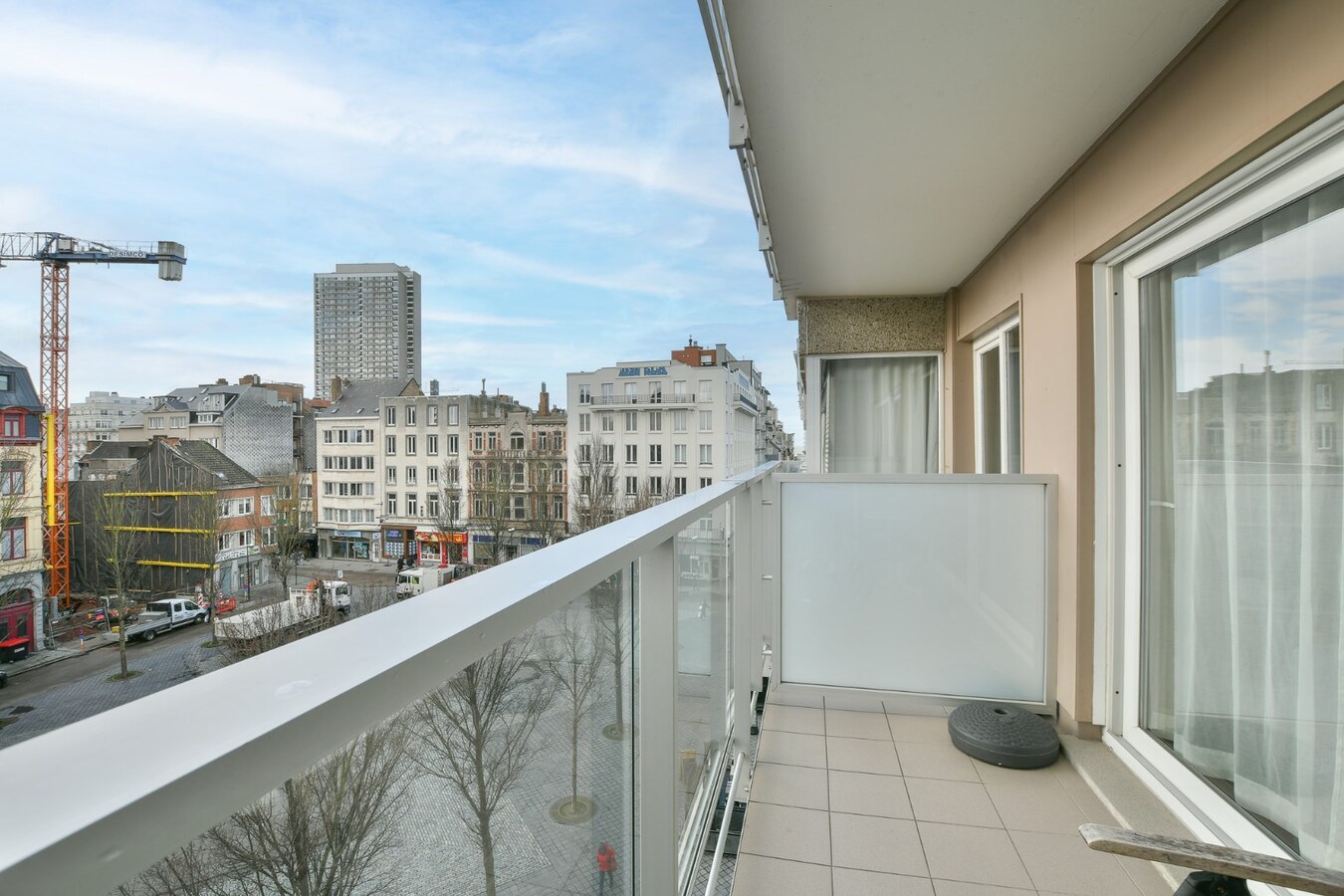 Verkocht appartement - Oostende