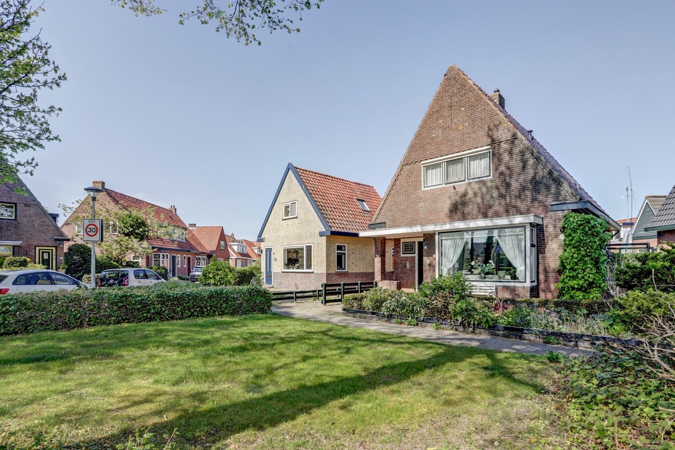 Verkocht eengezinswoning - St.-Annaparochie