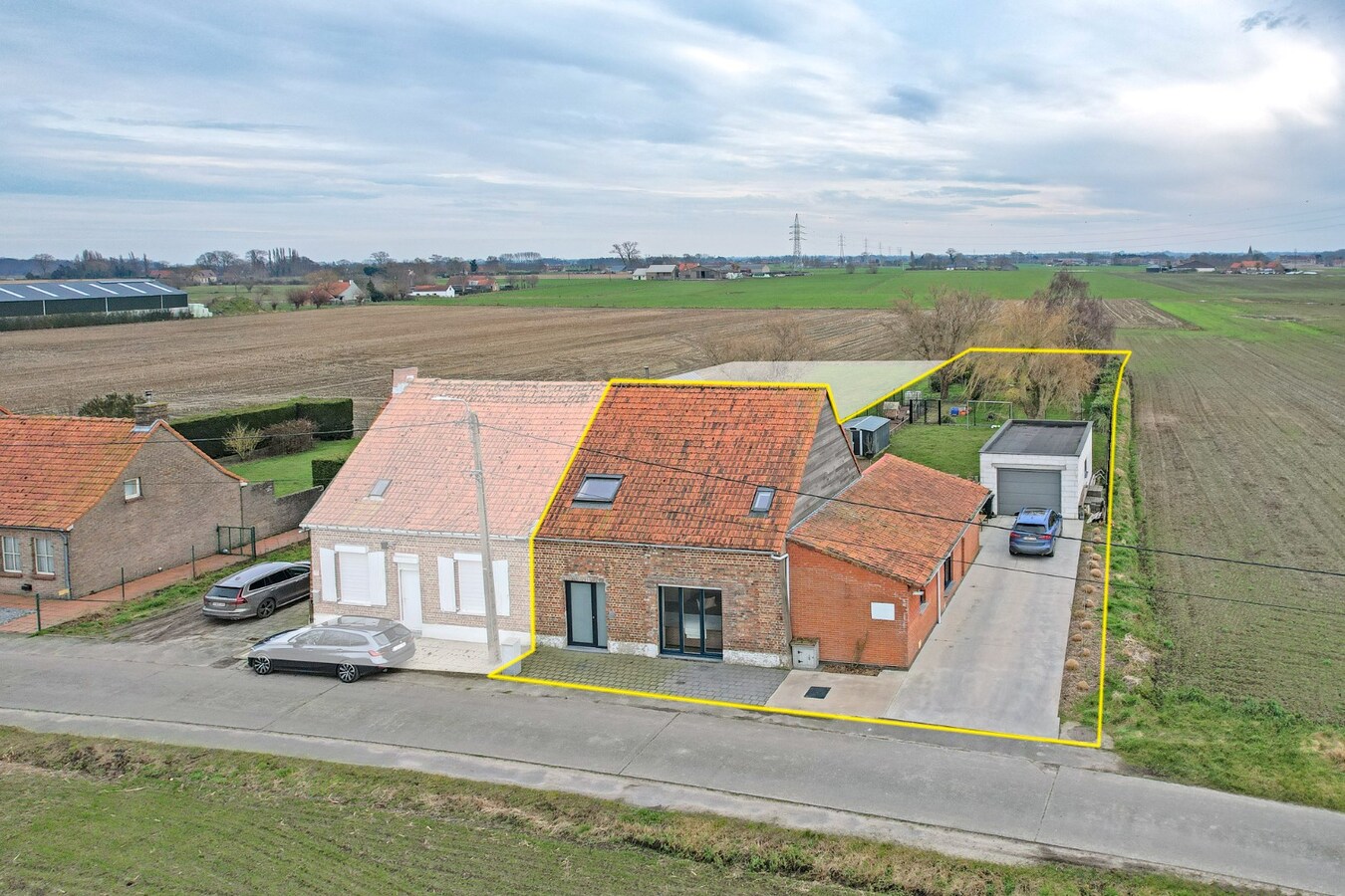 Verkocht woning - Diksmuide