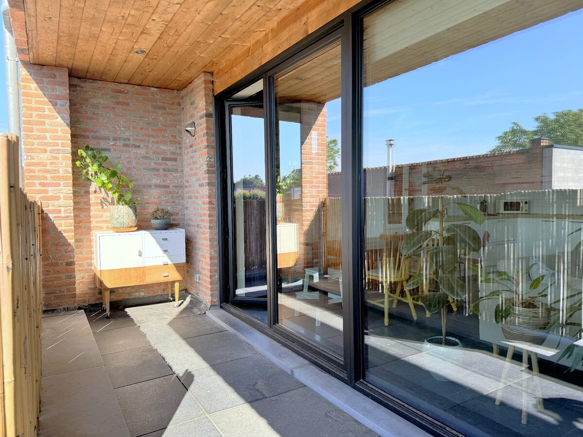 Appartement verhuurd in Turnhout