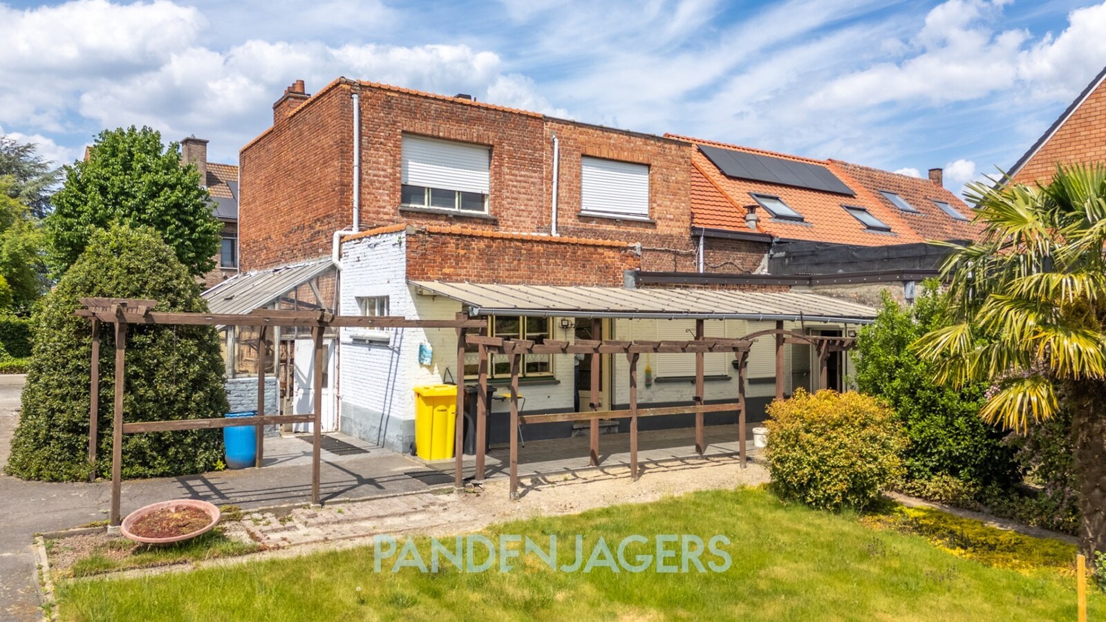 Totaal te vernieuwen woning in wijk De Beunt te Duffel 