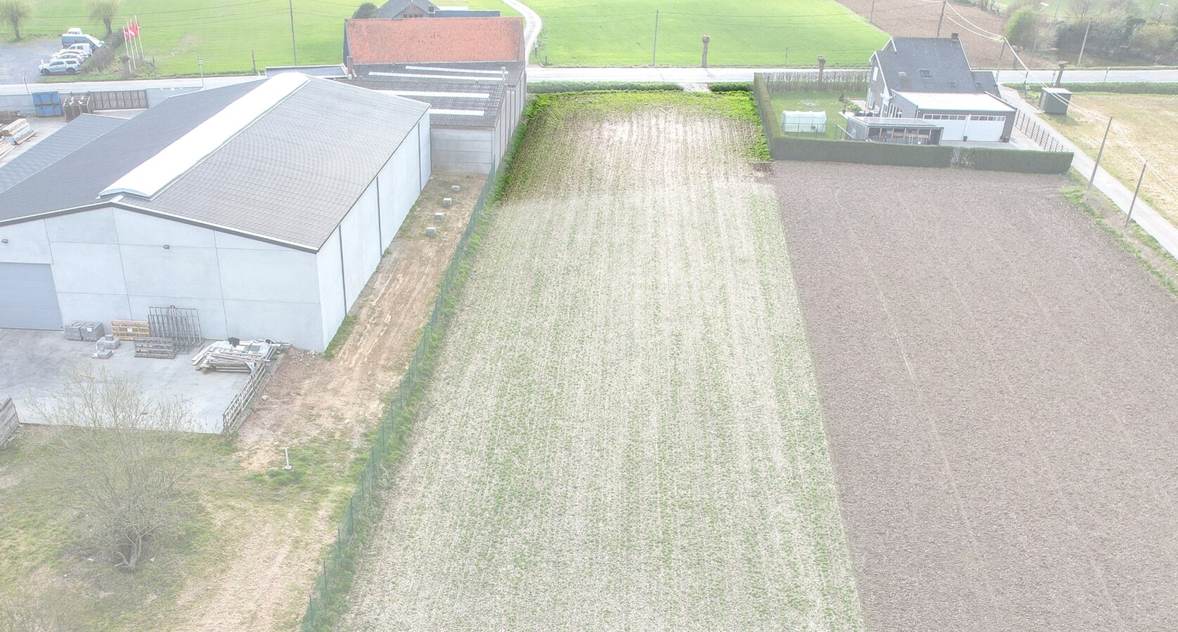 Te koop grond - Poperinge