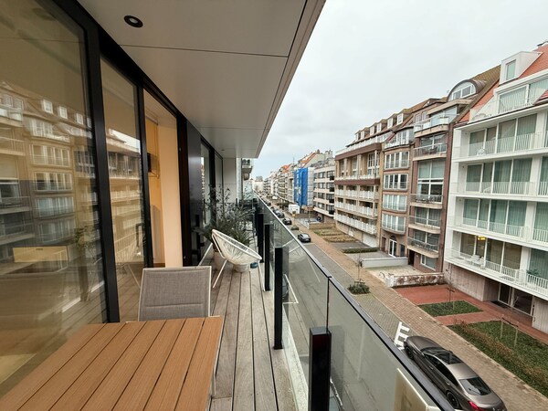 A louer appartement - Knokke-Heist