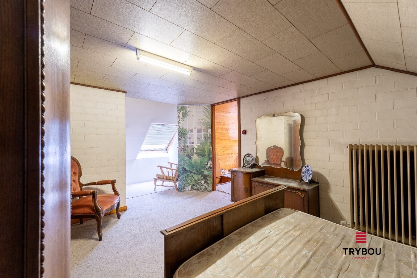 Ruime gezinswoning met grote tuin en centrale ligging 