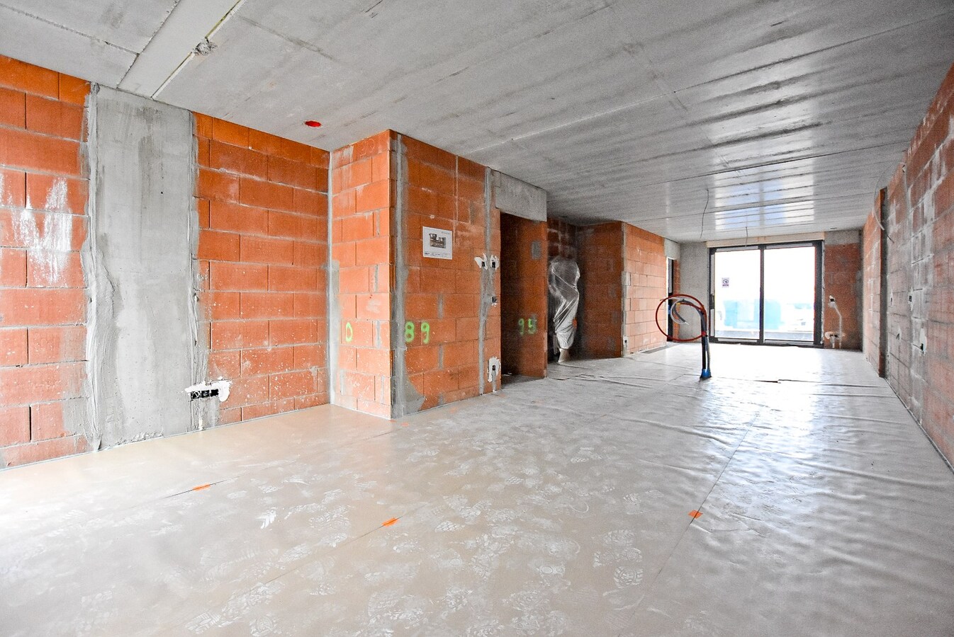 Verkocht appartement - Veurne