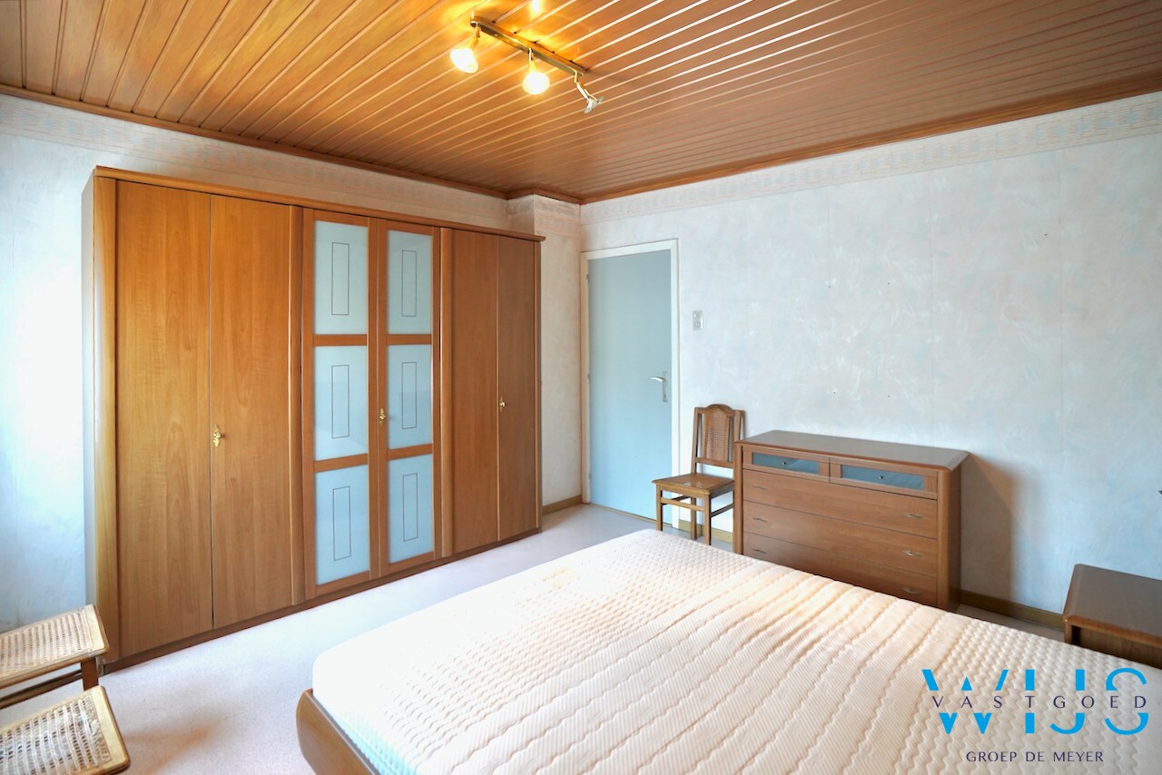 Tof woonhuis in een rustige woonwijk te Ertvelde ! 