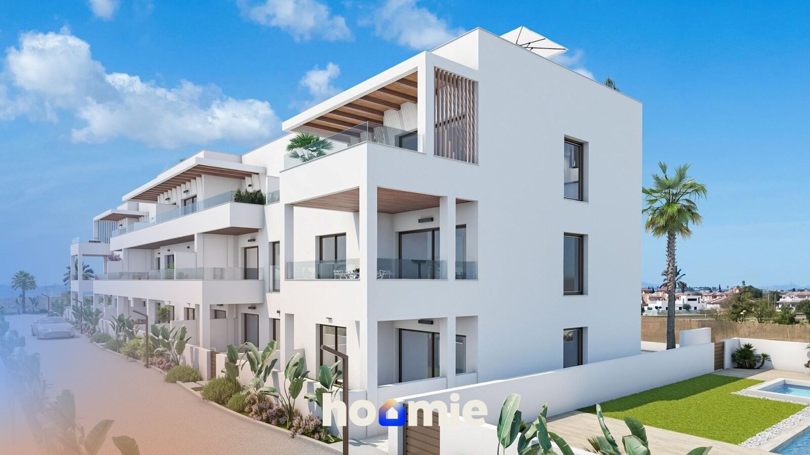 Woning te koop in Los Alcázares