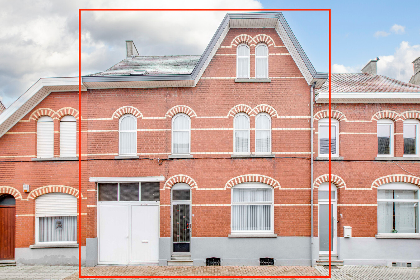 Verkocht woning - Herzele