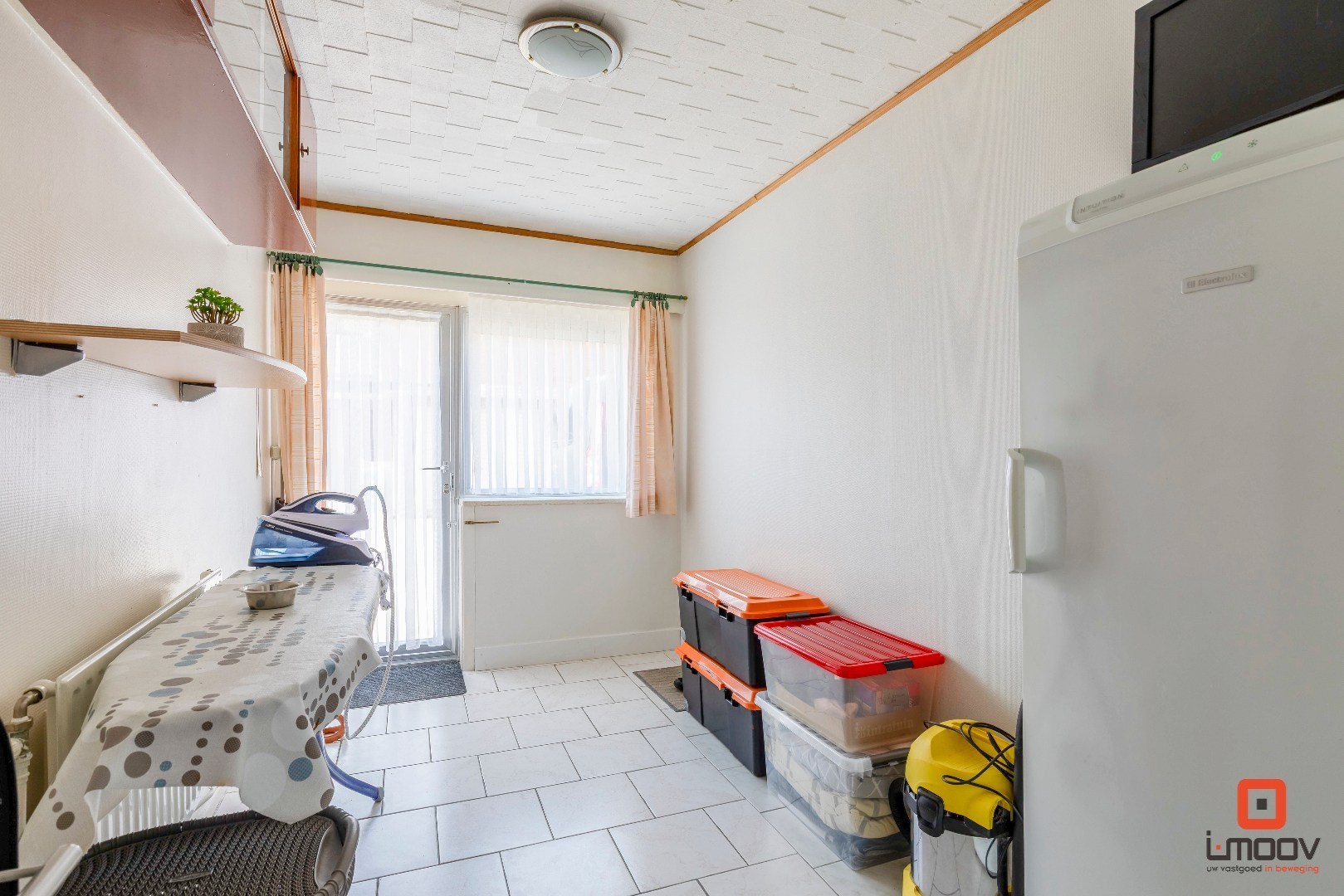 Appartement met 2 slaapkamers, optie garage en zicht op het water in Gent 