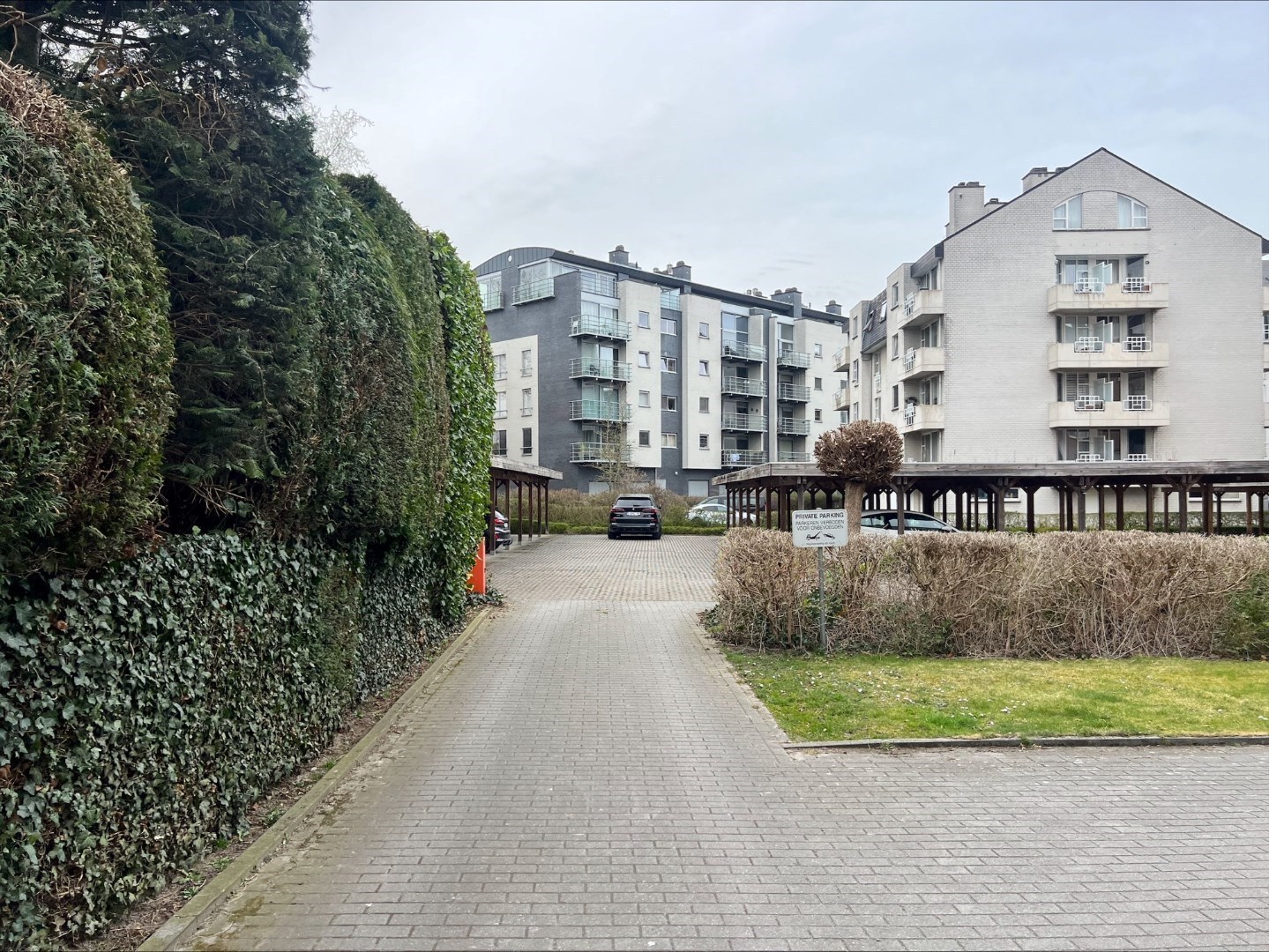 🏡 Carports te koop in Kessel-Lo! 