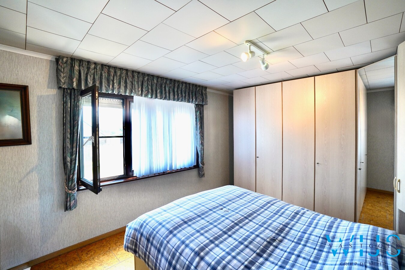 Charmante halfopen woning in Zelzate 
