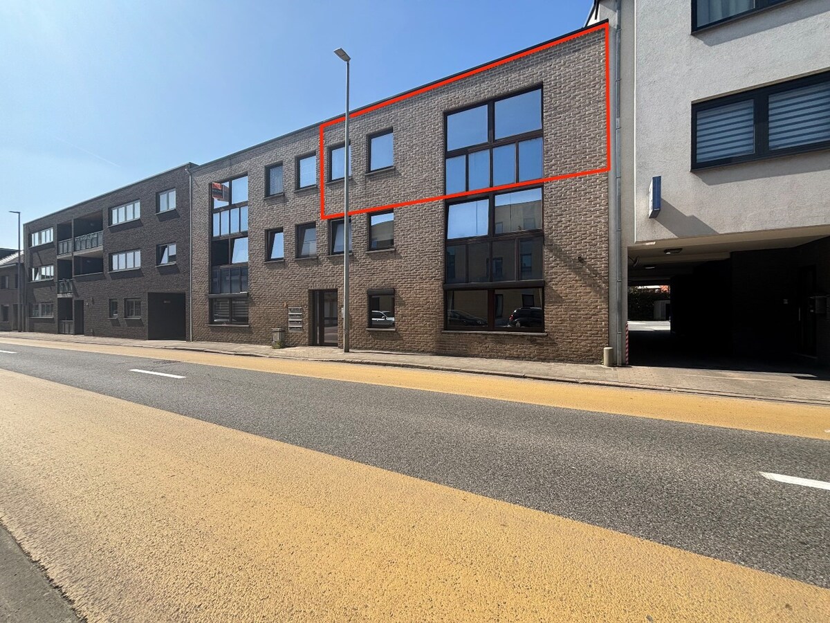 Verkocht appartement - Mol