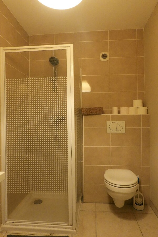 Lichtrijk duplexappartement in het hartje van Lichtervelde 