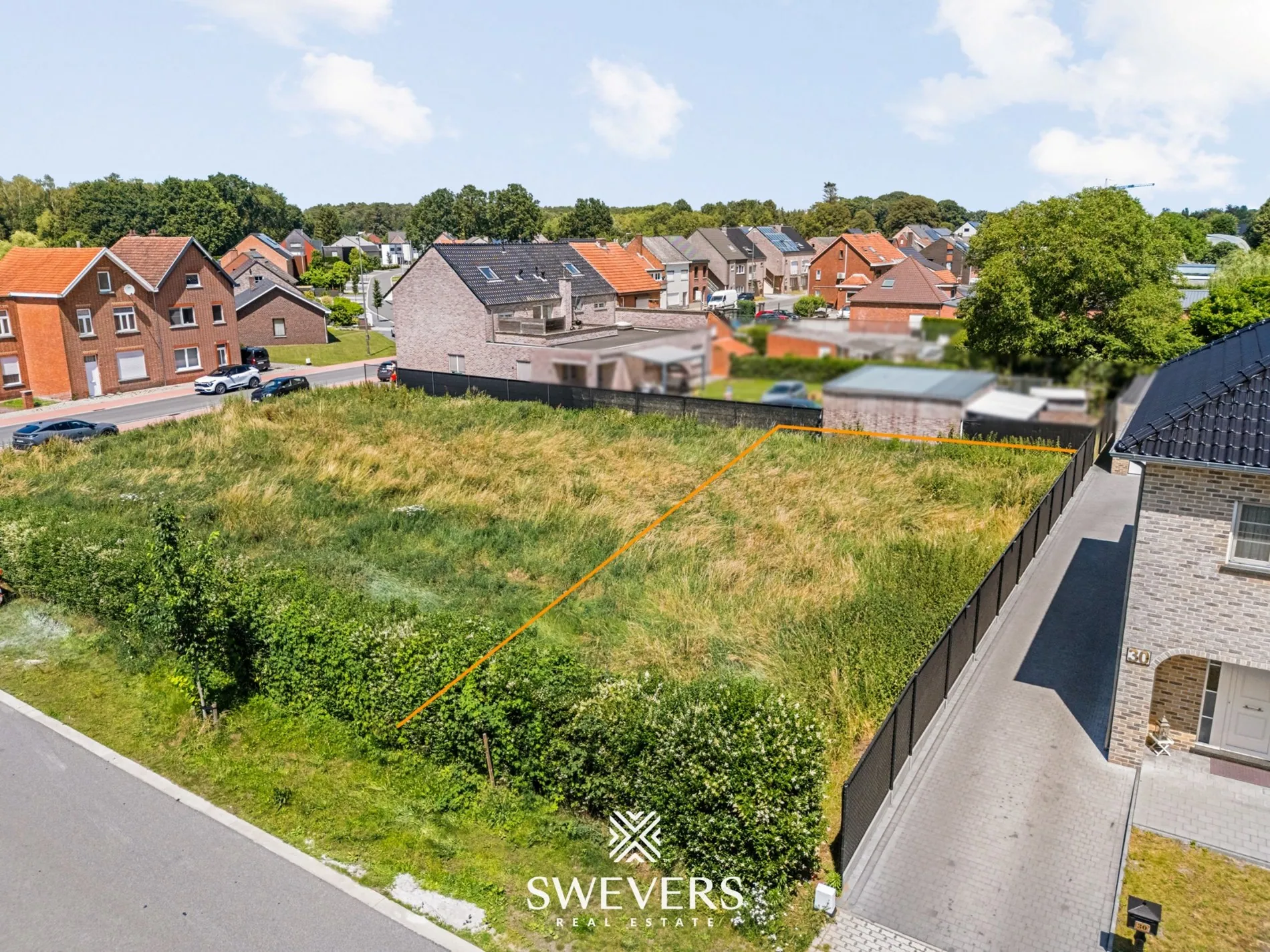 Te koop grond - Beringen