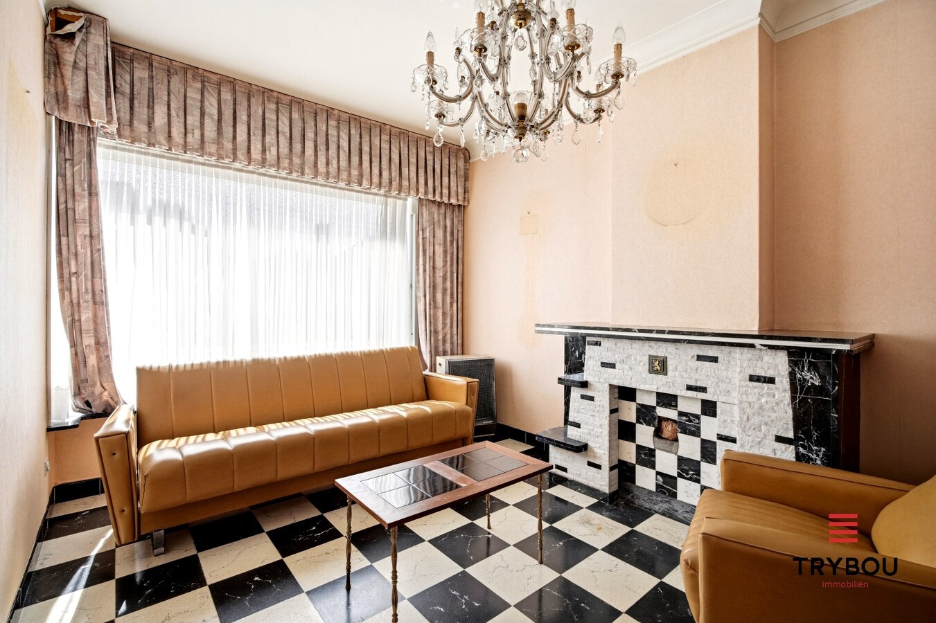 Open bebouwing met 3 slaapkamers, garage en noordoostgerichte tuin in Houthulst! 