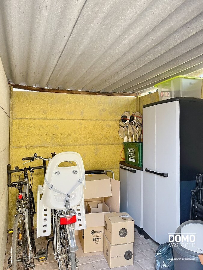 RUIM DUPLEXAPPARTEMENT MET 3 SLAAPKAMERS TE LUMMEN 