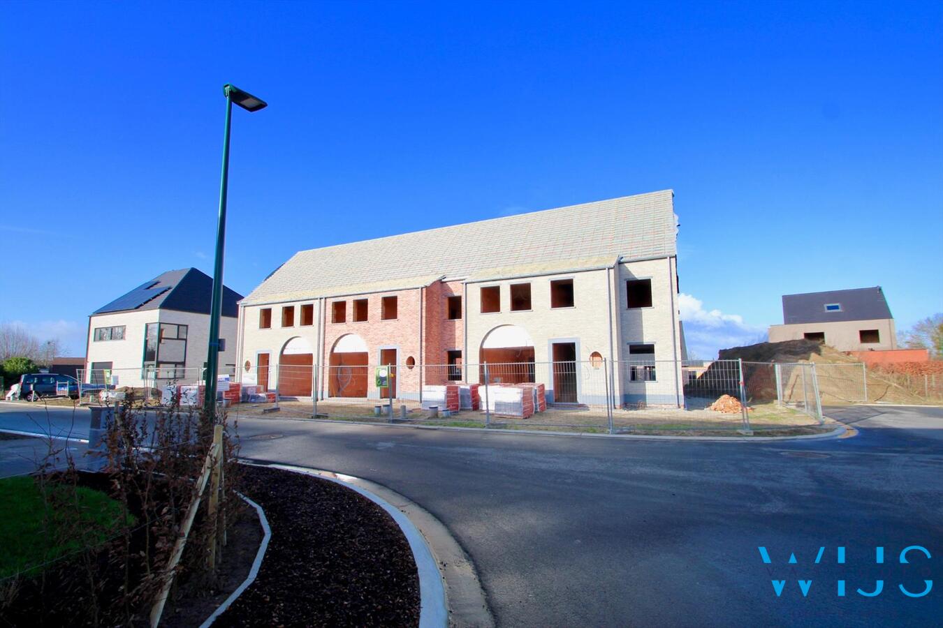 Schitterend en rustig gelegen nieuwbouwwoning te ASSENEDE 