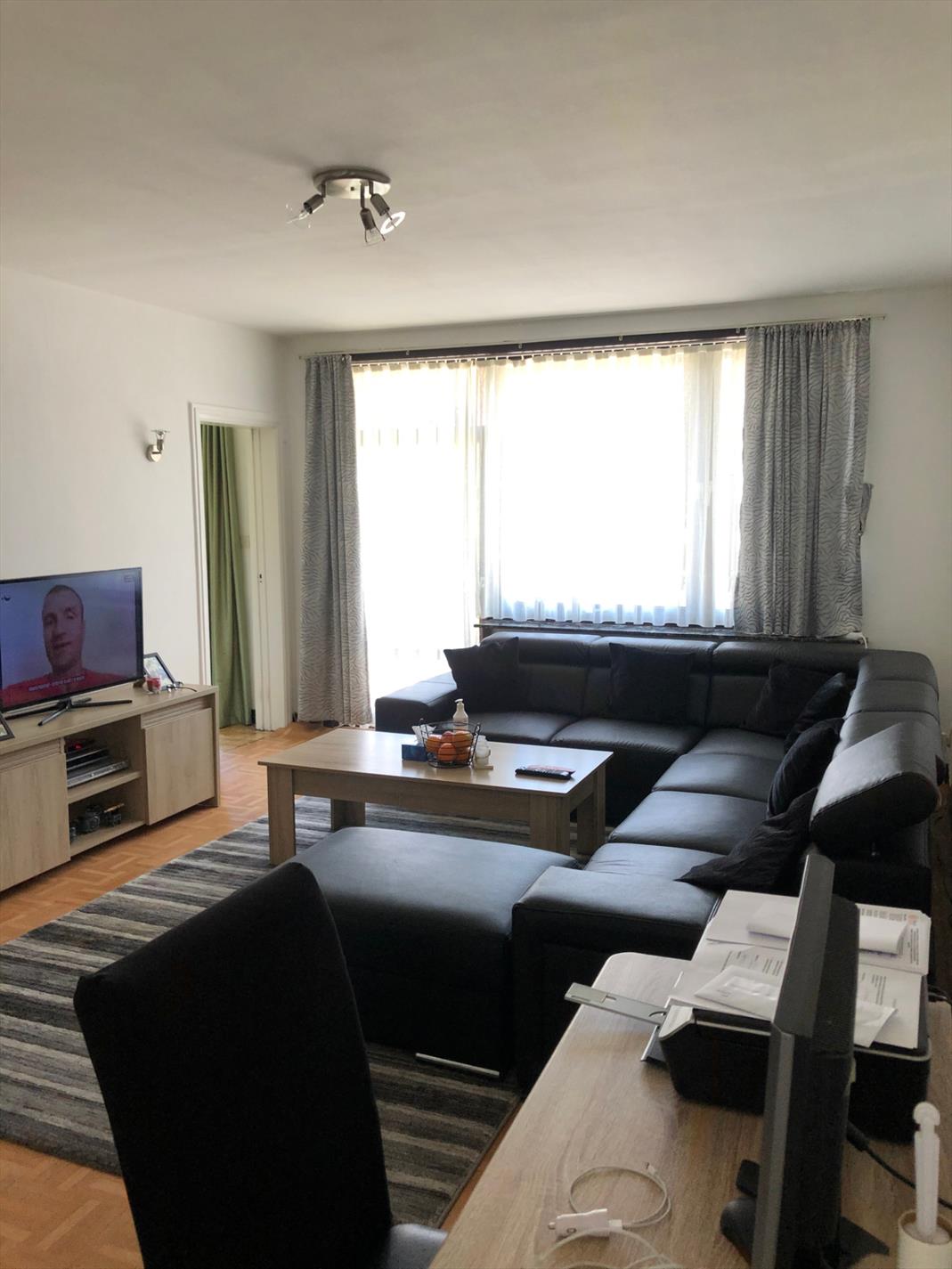 Appartement met 3 slaapkamers en garage 