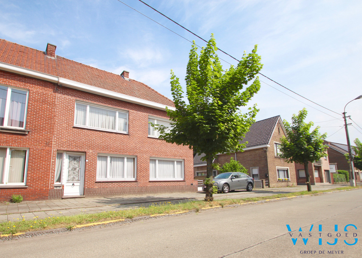 Verkocht woning - Ertvelde