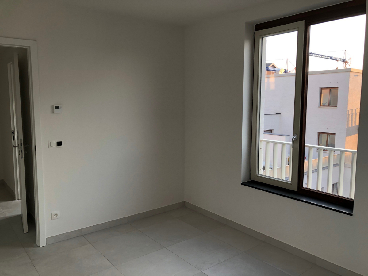 Luxueus wonen met unieke skyline én zicht op 't water. 