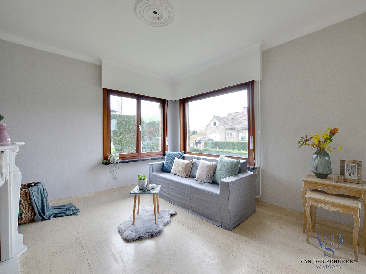 Praktische open bebouwing te Gavere-Asper 