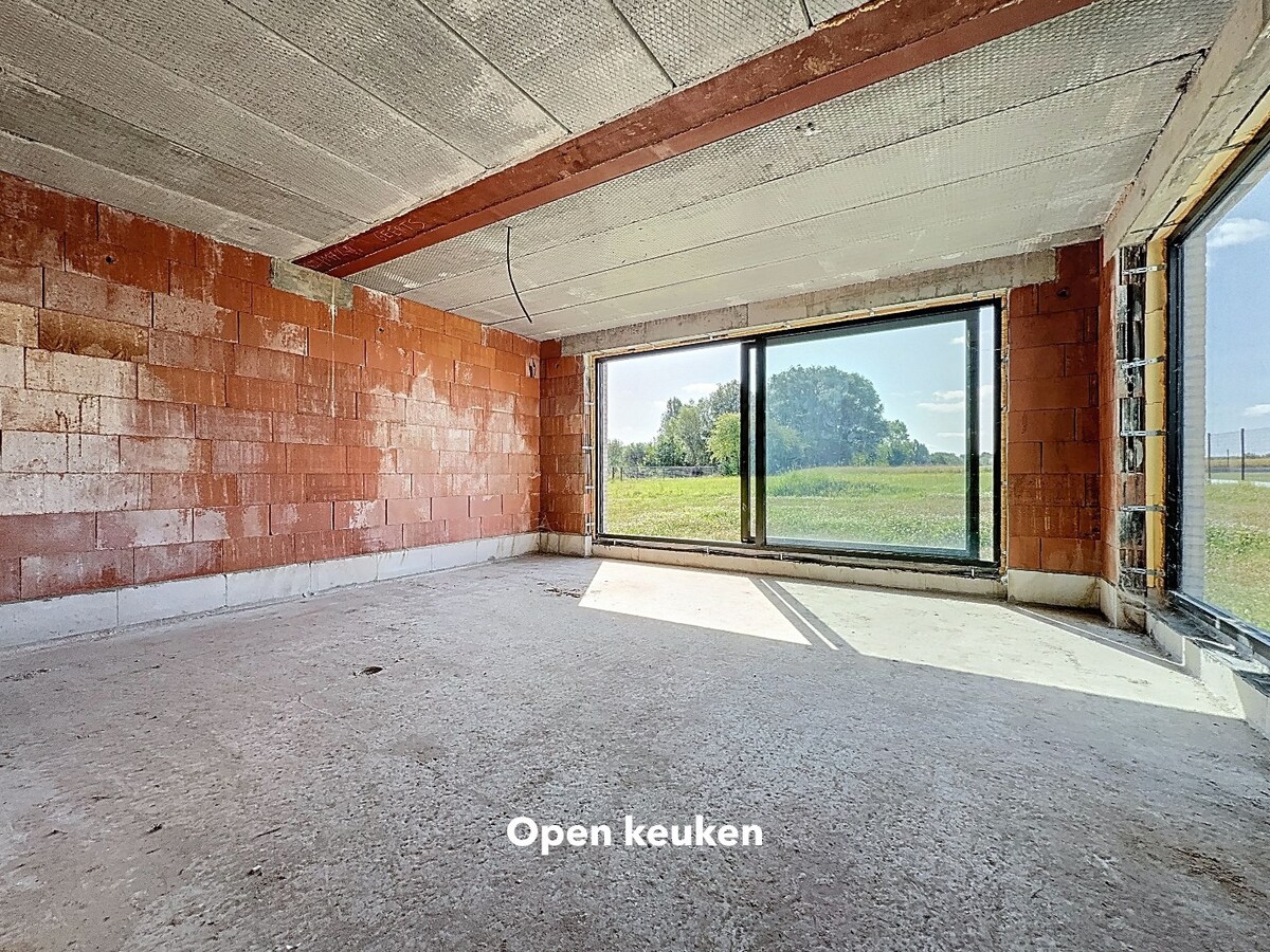 Luxueuze nieuwbouwvilla met landelijke ligging 