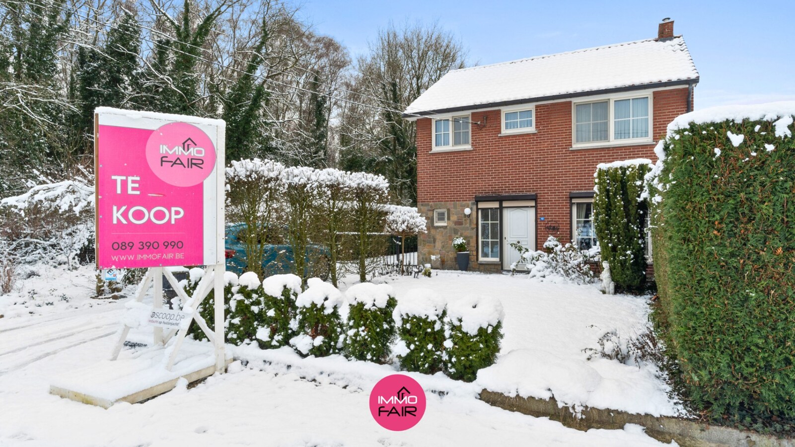 Met optie - reservatie woning - Zutendaal