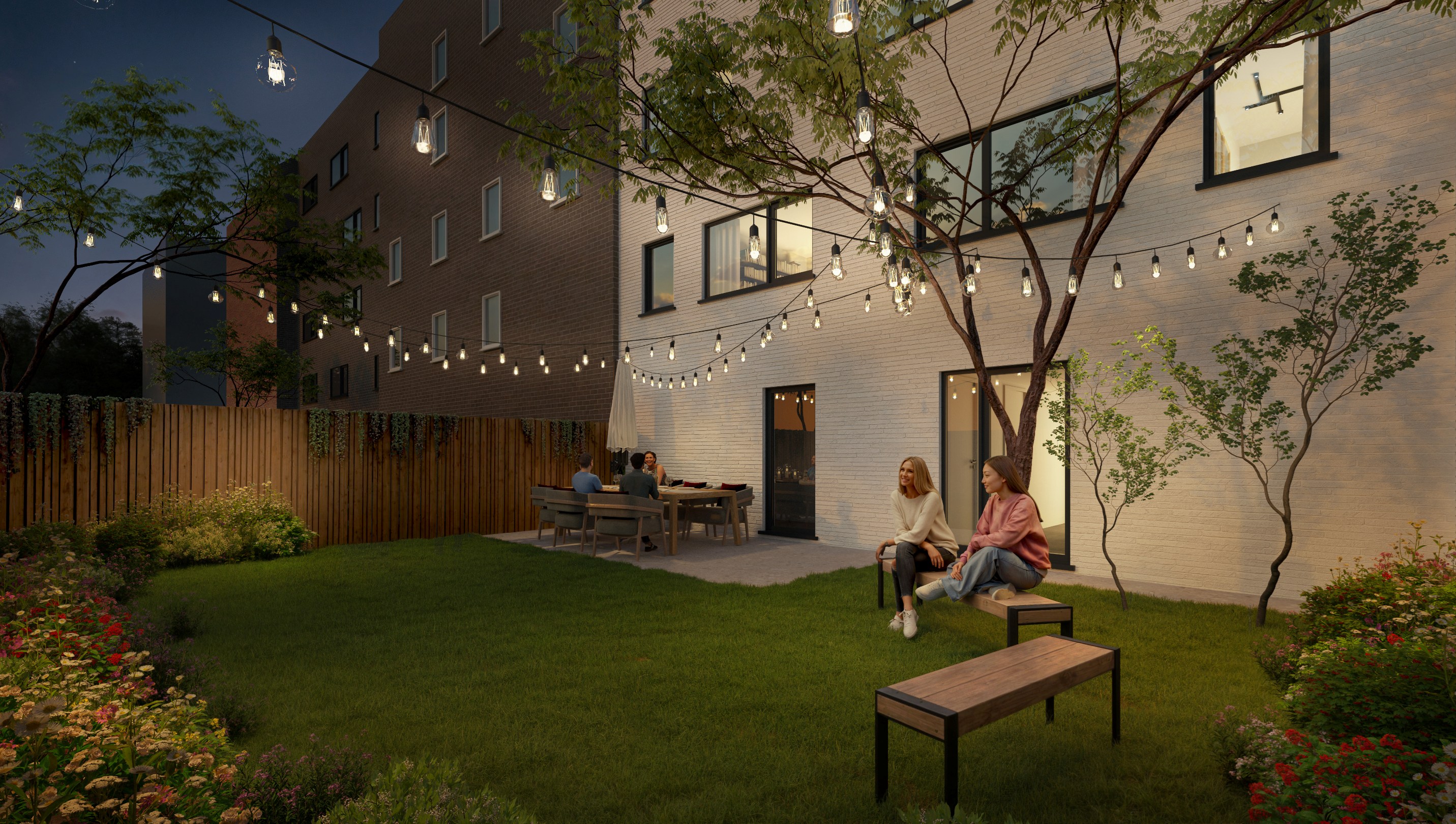 Betaalbare moderne BEN-appartementen in hartje Mariakerke 