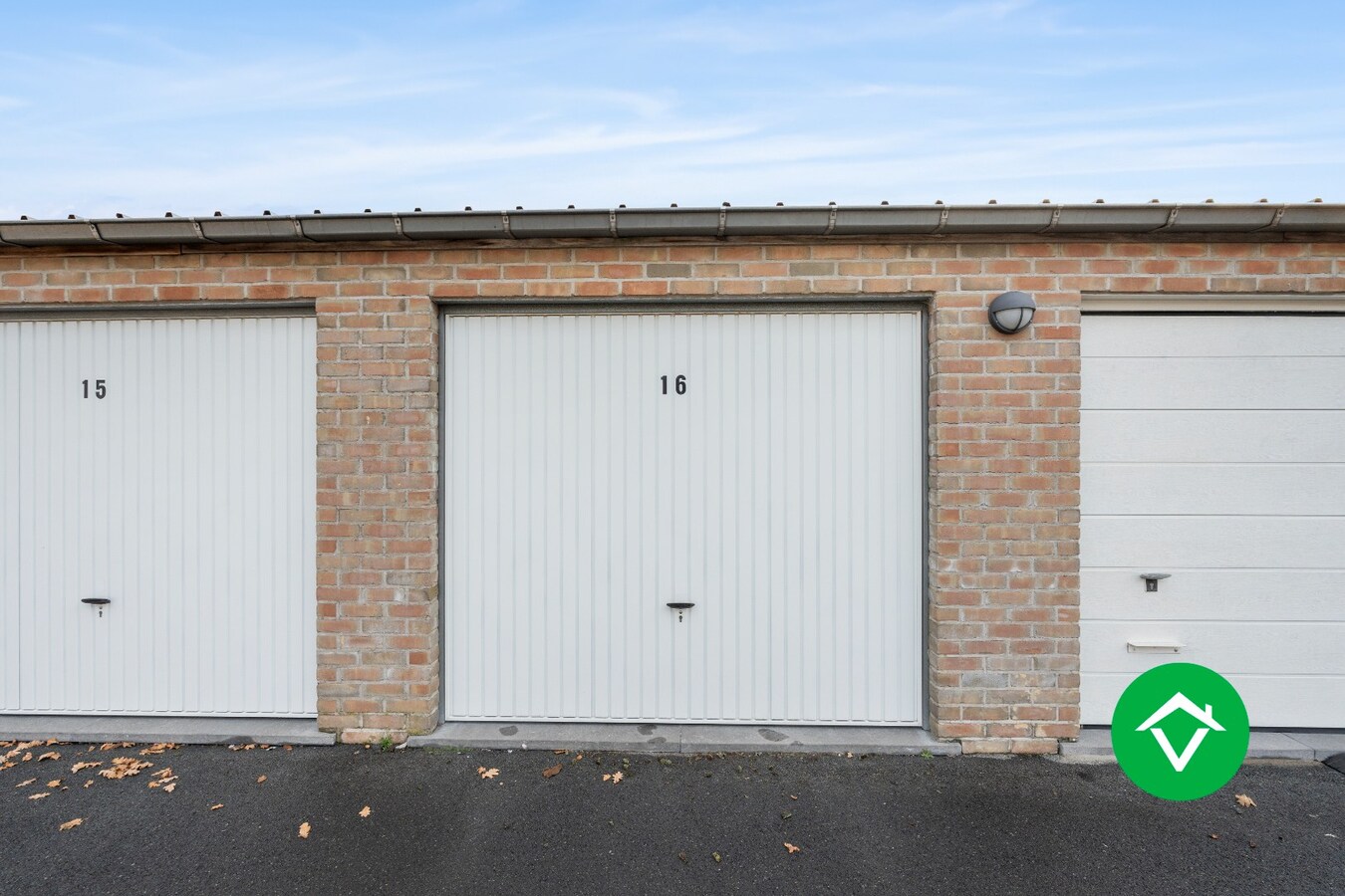 Recent en energiezuinig appartement (label B) op een boogscheut van de markt van Koekelare 