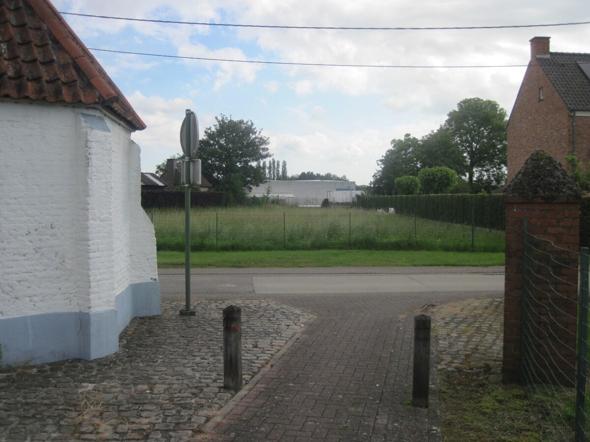 Bouwgrond (Half Open) in Asper 