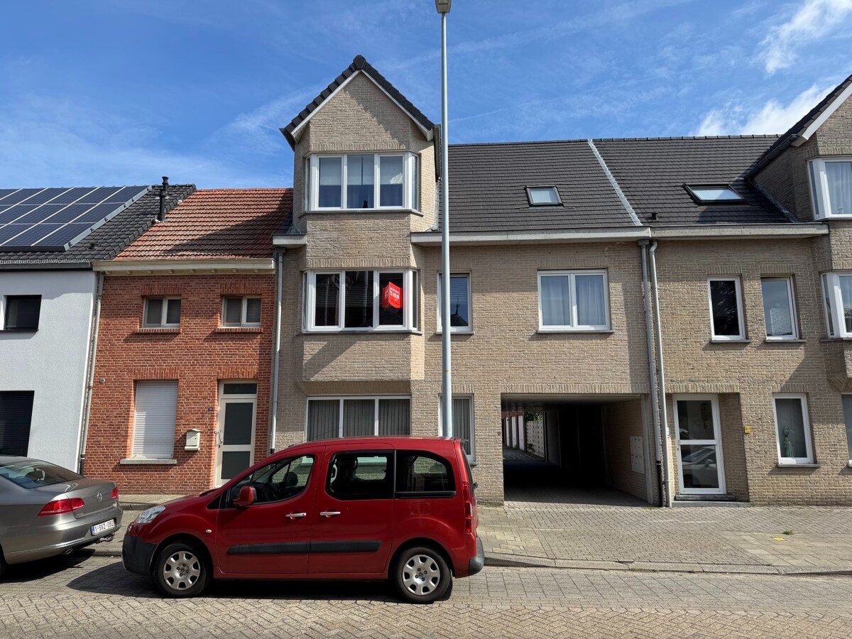 Appartement verhuurd in Oud-Turnhout