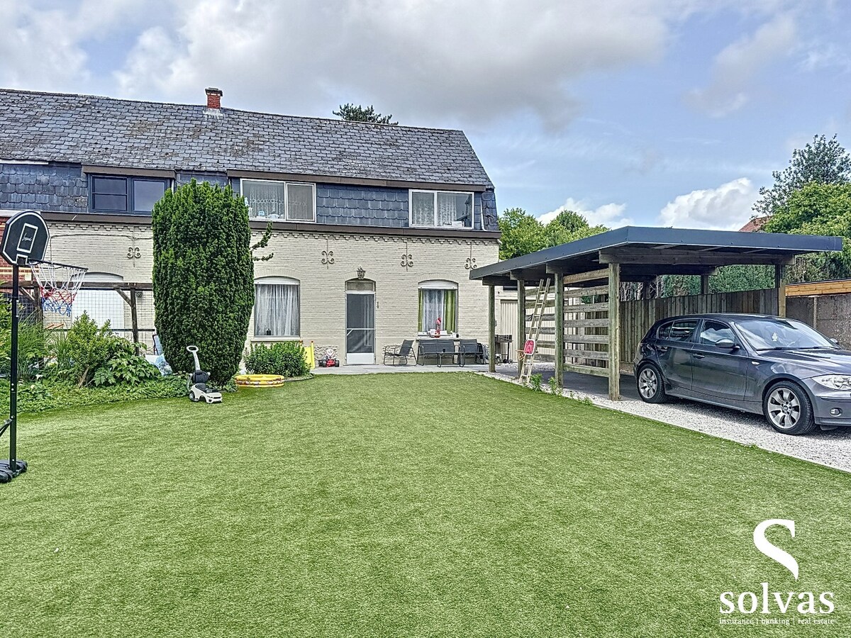 Verhuurd kangoeroewoning - Lievegem