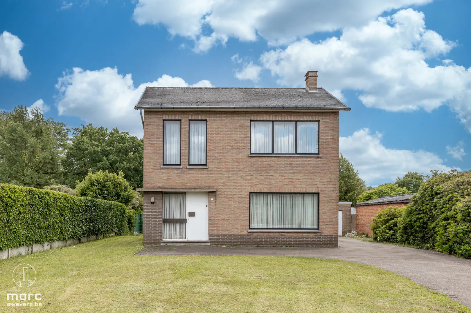 Verkocht woning - Zonhoven