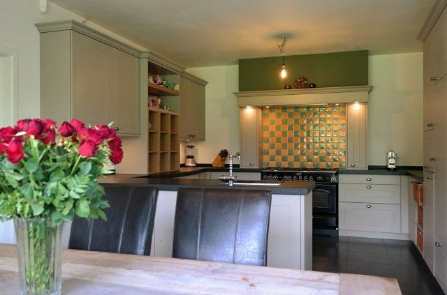 Stijlvolle nieuwbouw op 2176m² 