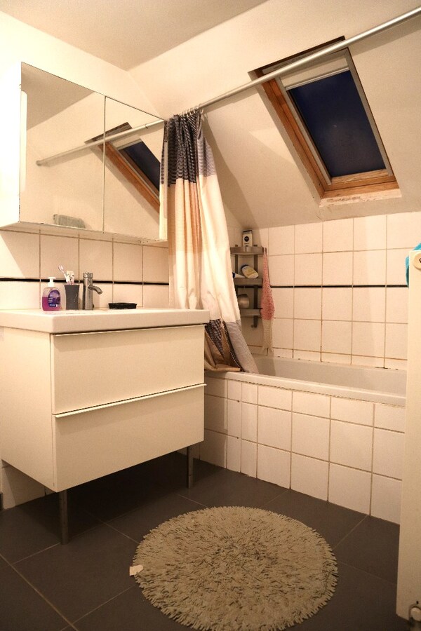 Duplex-appartement (of investeringsappartement) 