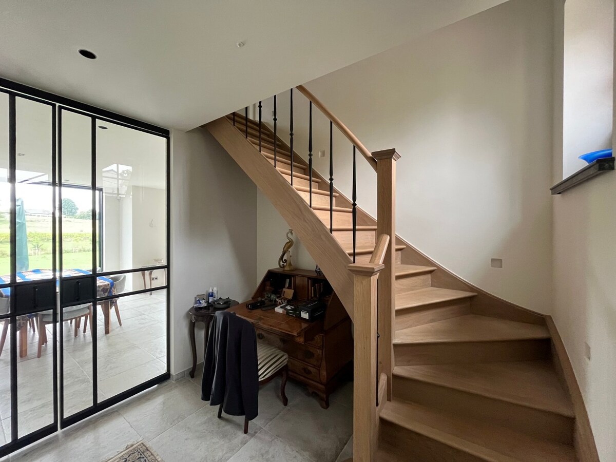 High-end landelijke villa 
