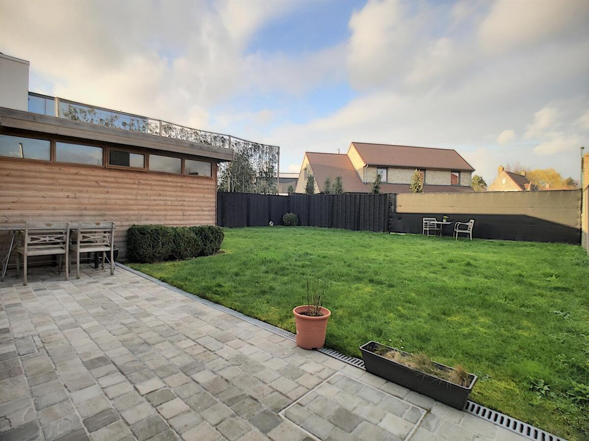 Knappe, lichtrijke halfopen woning - Knokke 