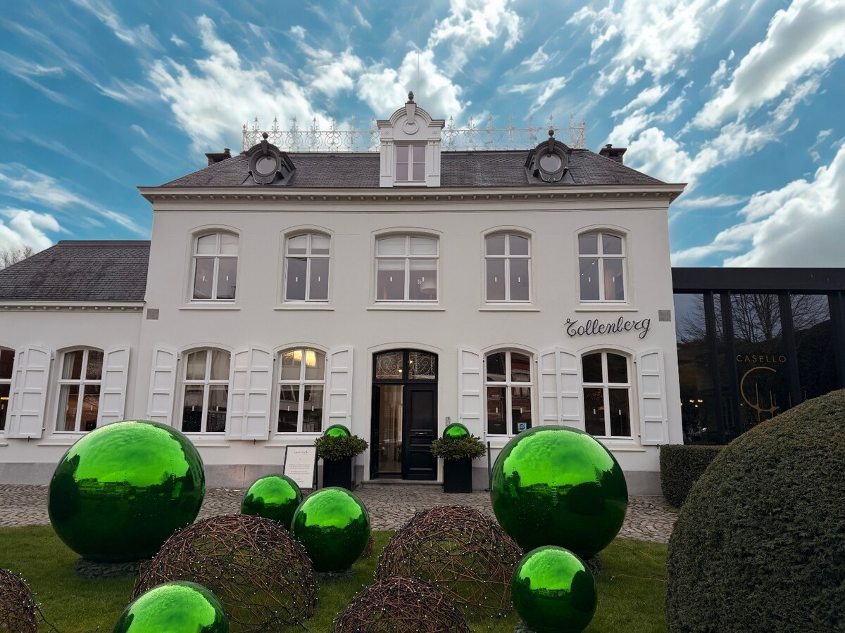 Verhuurd kantoor - Schilde