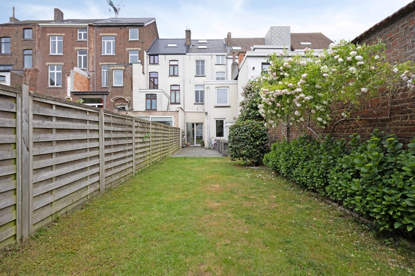 Luxueuze herenwoning met tuin en 5 slaapkamers te Leuven 