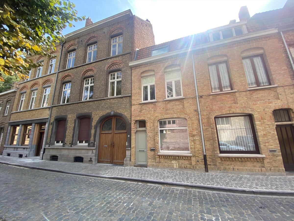 Centraal gelegen woning met 3 slaapkamers 