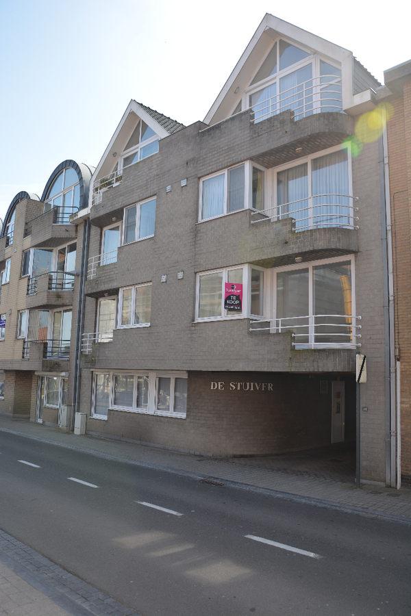 Appartement MET GARAGEBOX 