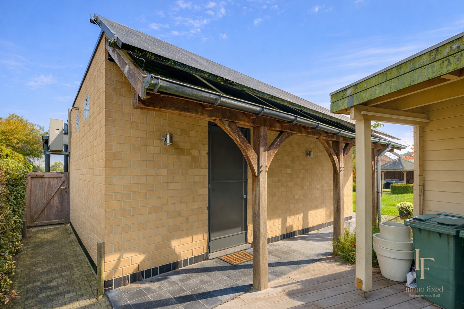 Zegbroek 31: Culinaire luxe en energetische vrijheid op een zuid-perceel van 1.048 m². 