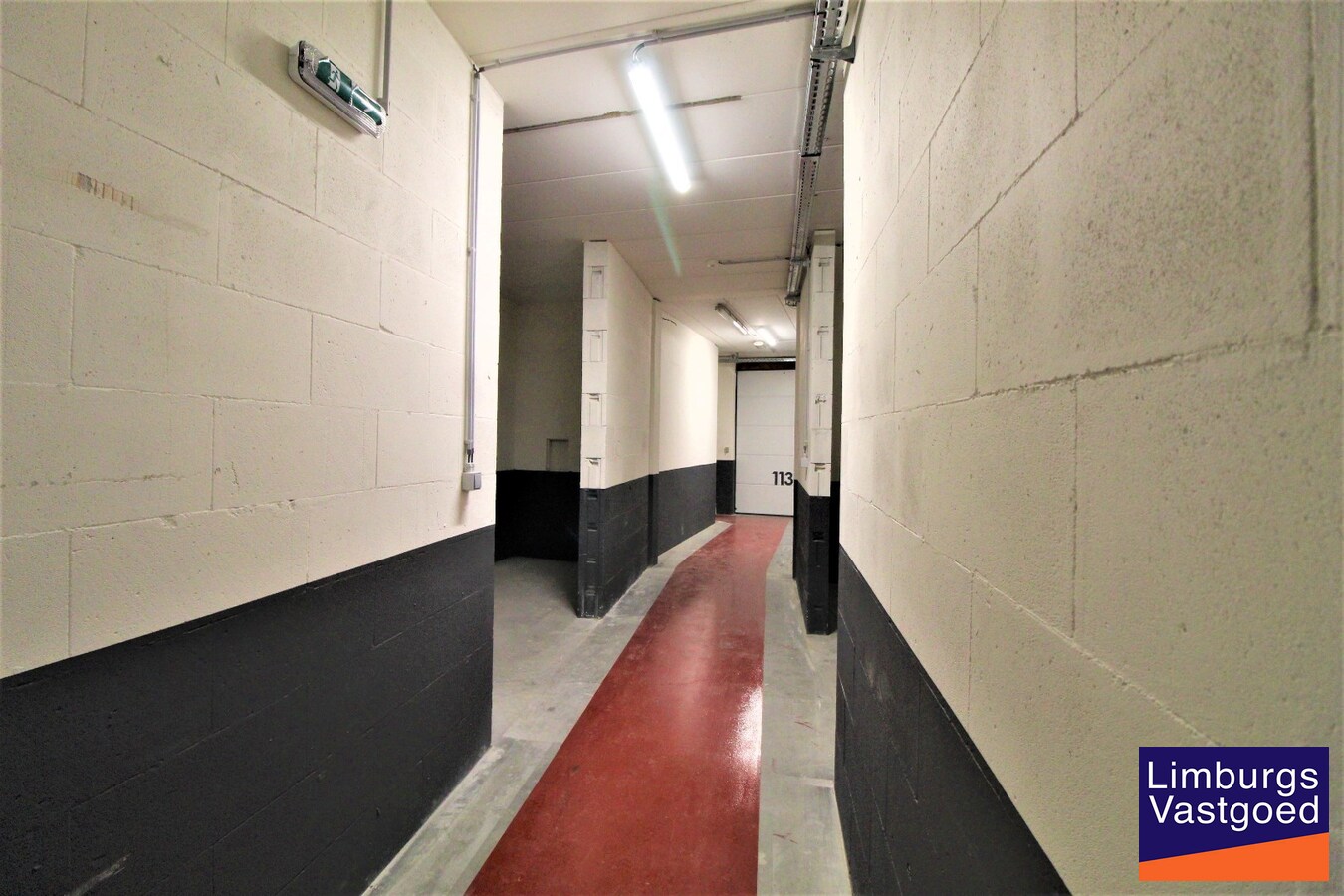 METIO - KMO UNIT 133 - 57,75 m² - sectionaal poort - nabij E-313 