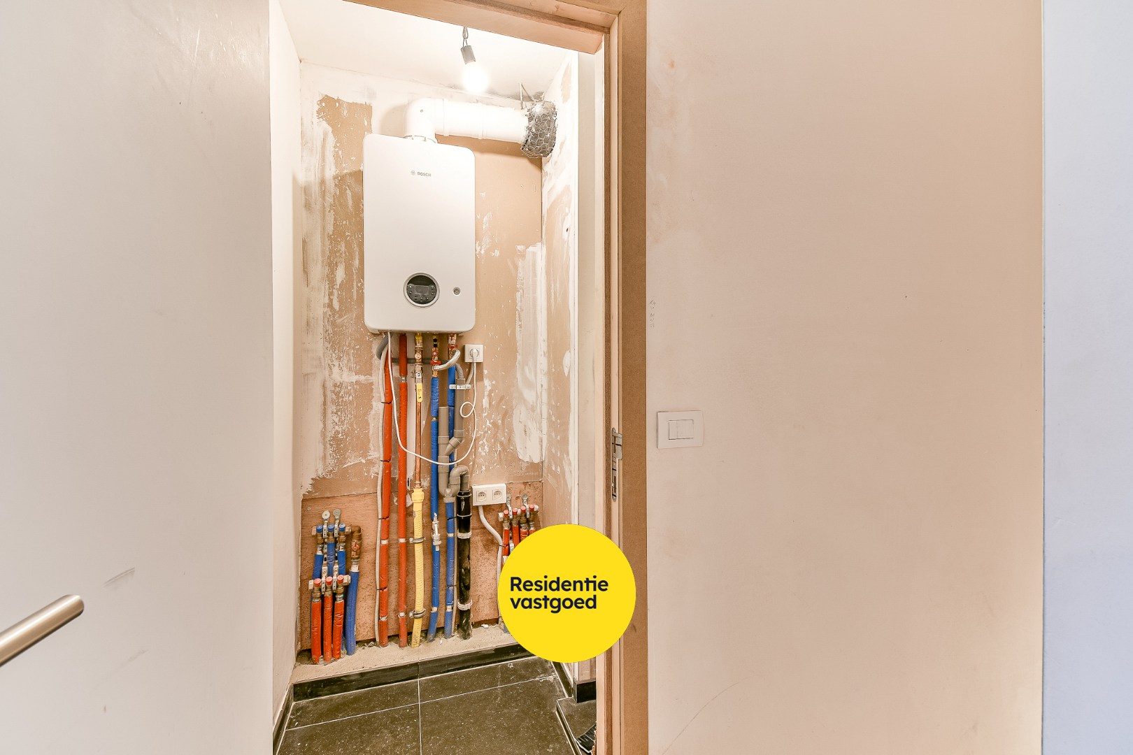 Recent duplex-appartement met standplaats 