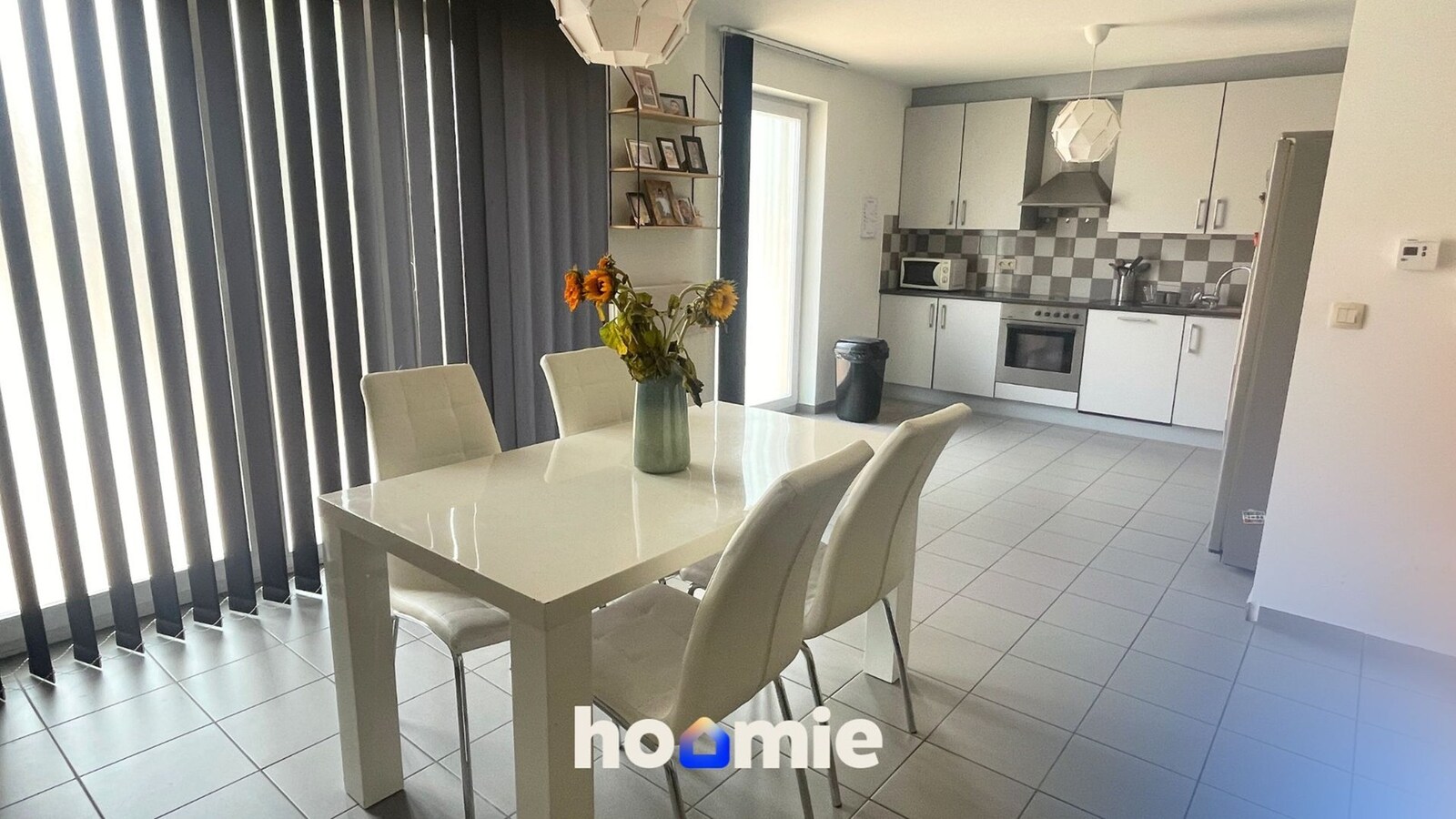 Benedenwoning te huur in Maasmechelen