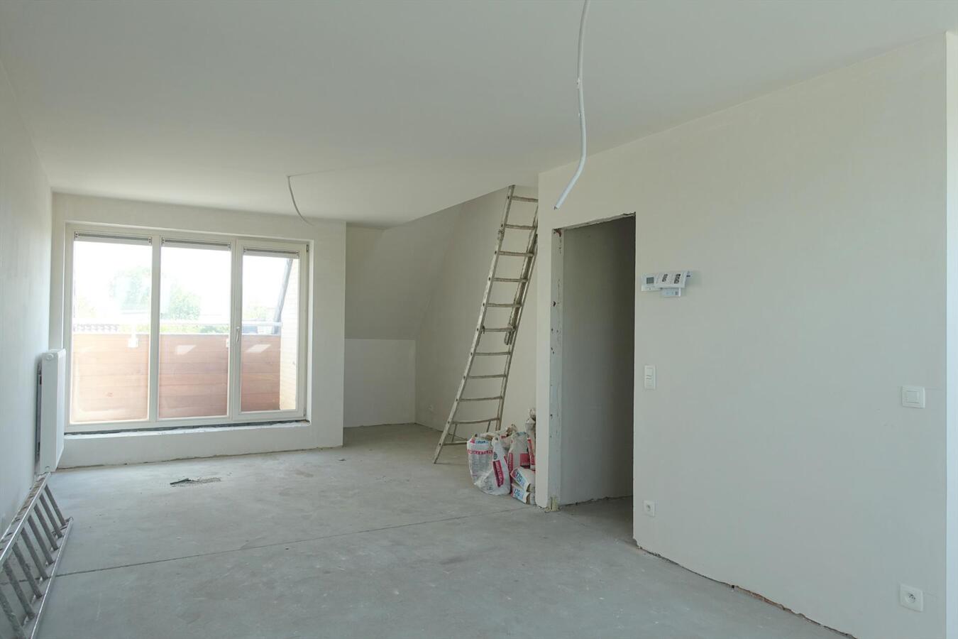 Modern nieuwbouwproject in het gezellige Westkerke 