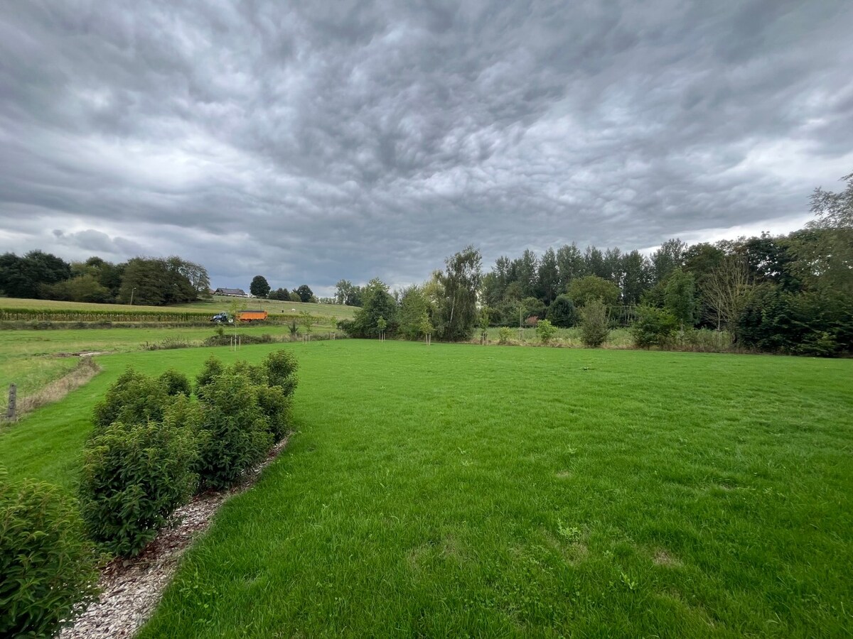 High-end landelijke villa 