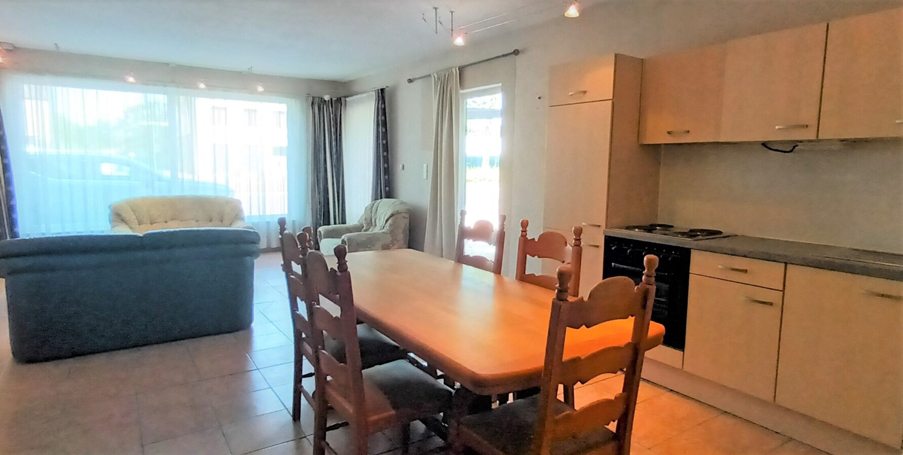 Centraal gelegen Studio 