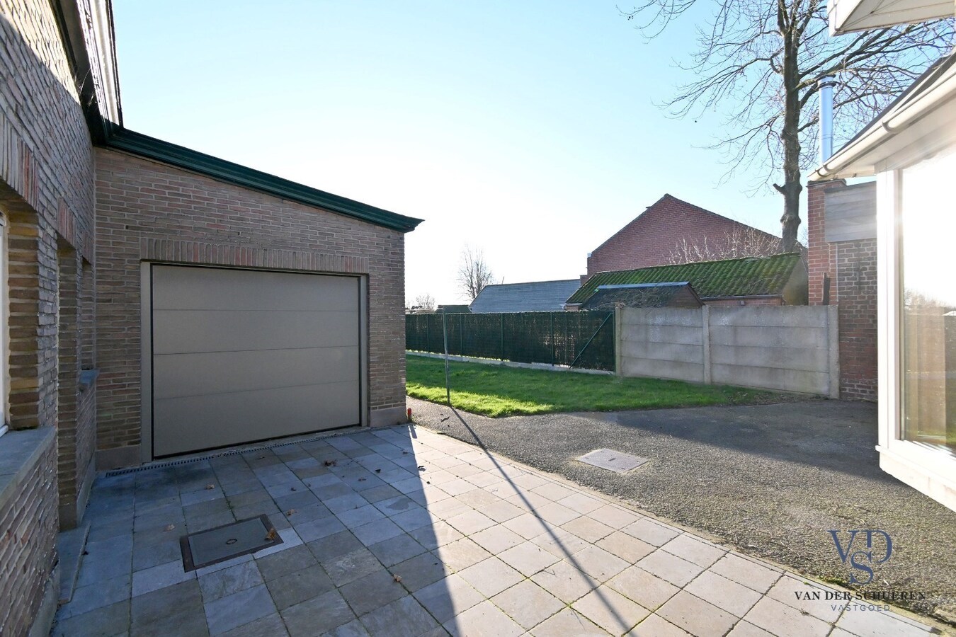 Wonen én werken op gunstige locatie 